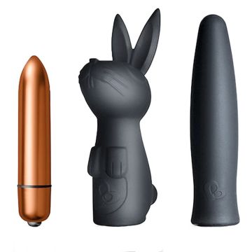 Rocks Off Silhouette Dark Desires Box Set