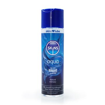 Skins Aqua Water-Based Lubricant 130ml
