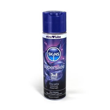 Skins Superslide Silicone Lubricant 130ml