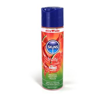 Skins Watermelon Flavoured Lubricant 130ml