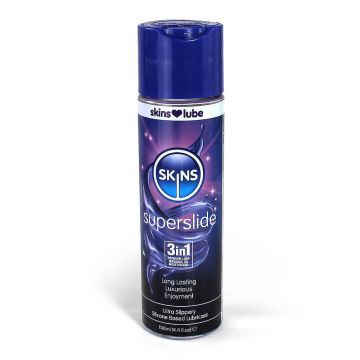 Skins Superslide Silicone Lubricant 130ml