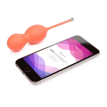 We-Vibe Bloom Vibrating Kegal Ball