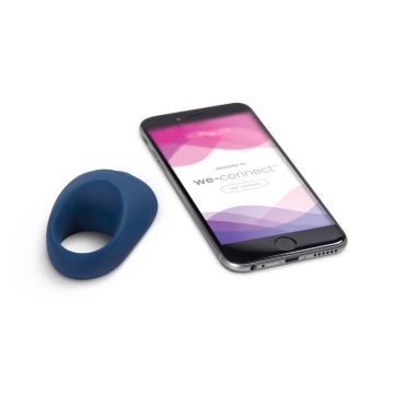 We-Vibe Pivot USB Rechargeable App Controlled Vibrating Cock Ring 