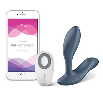 We-Vibe Vector Vibrating Prostate Massager