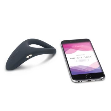 We-Vibe Verge USB Rechargeable App Controlled Cockring 
