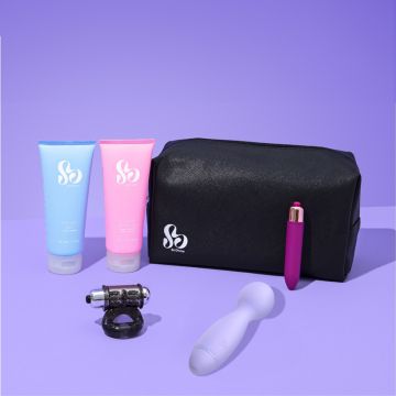 So Divine Couples Pleasure Gift Set