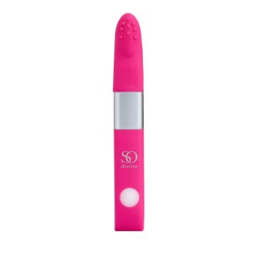 So Divine Get Lucky USB Rechargeable Waterproof Vibrator