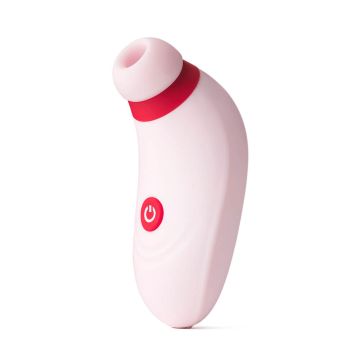 So Divine Irresistible Clitoral Suction Stimulator - Pink