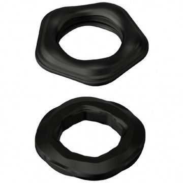 So Divine Men's Classic Joy Rings