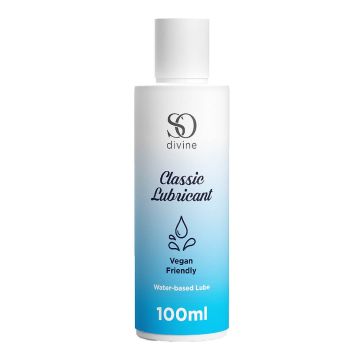 So Divine Water-Based Lubricant 100ml