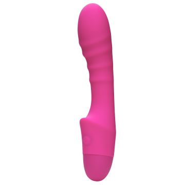 So Divine Ribbed Vibrator