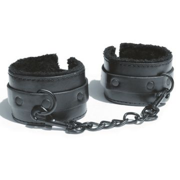 Sex & Mischief Shadow Fur Handcuffs