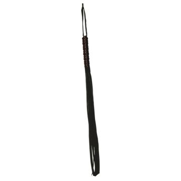 Sex & Mischief Mahogany Flogger 