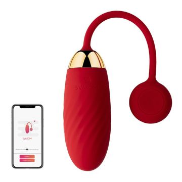 Svakom Ella Vibrating Bullet With App