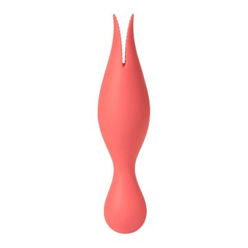 Svakom Siren Intense Double Tongued Vibrator 