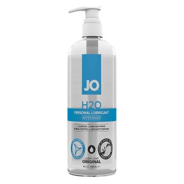 System JO H2O Water-Based Lubricant - 480ml