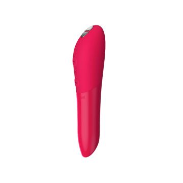 Tango X Cherry Red by We-Vibe Rechargeable Bullet Vibrator