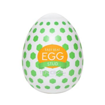 TENGA Egg Stud Textured Male Mastubator