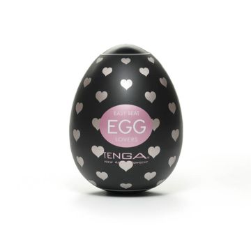 TENGA Egg Lovers Textured Male Masturbator