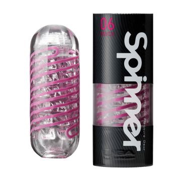 TENGA Spinner Brick Textured Male Masturbator