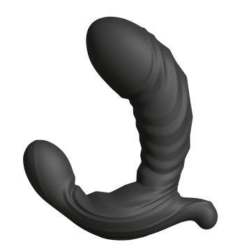 Dorcel Ultimate Expand Remote Control Inflatable Vibrator