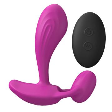 Love to Love Witty P&G Remote Controlled Vibrator