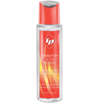 Sensation Warming Lubricant by ID Lubricants 