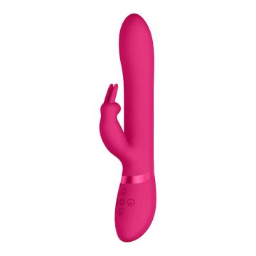 VIVE Amoris Stimulating Beads Rabbit Vibrator