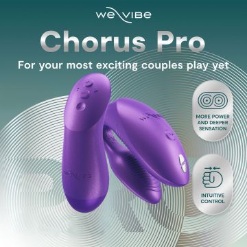 We-Vibe Chorus Pro