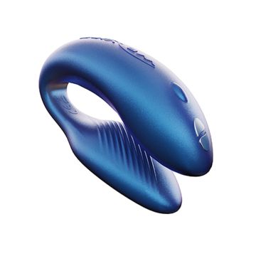 We-Vibe Chorus App and Remote Control Couples Vibrator - Cosmic Blue