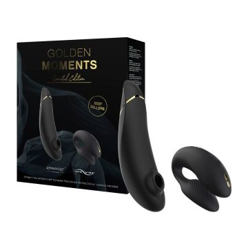 Golden Moments Collection by Womanizer & We-Vibe