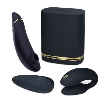 Golden Moments Collection by Womanizer & We-Vibe