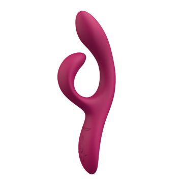 We-Vibe Nova 2 Flexible Rabbit Vibrator