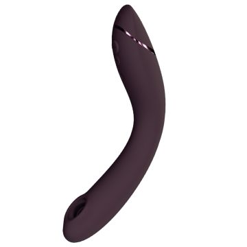 Womanizer OG Pleasure Air G-Spot Vibrator - Aubergine