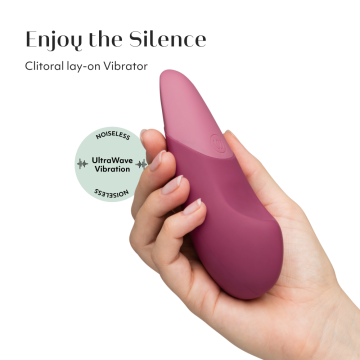 Womanizer Vibe Rechargeable Clitoral Vibrator