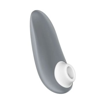 Womanizer Starlet 3 Clitoral Suction Stimulator - Grey