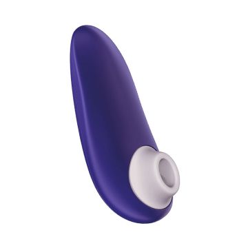 Womanizer Starlet 3 Clitoral Suction Stimulator - Indigo