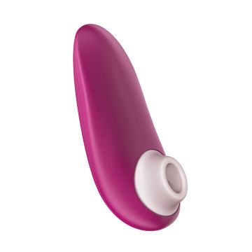 Womanizer Starlet 3 Clitoral Suction Stimulator -  Pink