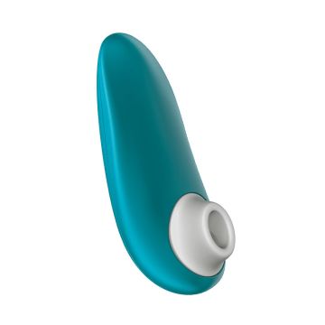 Womanizer Starlet 3 Clitoral Suction Stimulator - Turquoise