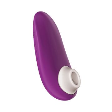 Womanizer Starlet 3 Clitoral Suction Stimulator - Violet