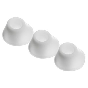 Womanizer Starlet Replacement Heads Small White 