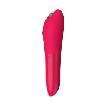 Tango X Cherry Red by We-Vibe Rechargeable Bullet Vibrator