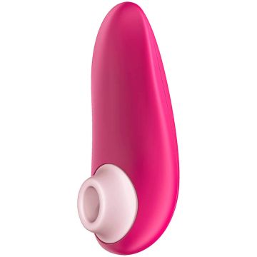Womanizer Starlet 3 Clitoral Suction Stimulator -  Pink
