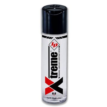 ID Xtreme H2O Thick Water-Based Lubricant 65ml