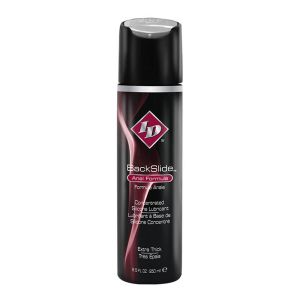 ID Backslide Silicone Anal Lubricant 250ml
