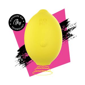 ROMP Lemon Crush Clitoral Stimulator