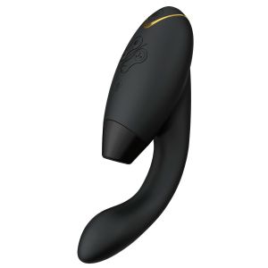 Womanizer Duo 2 Rechargeable G-Spot and Clitoral Stimulator