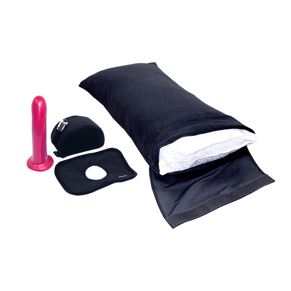 Sportsheets Vibrating Pillowcase With Silicone Dildo Harmony Store