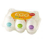 Half a dozen Tenga Eggs