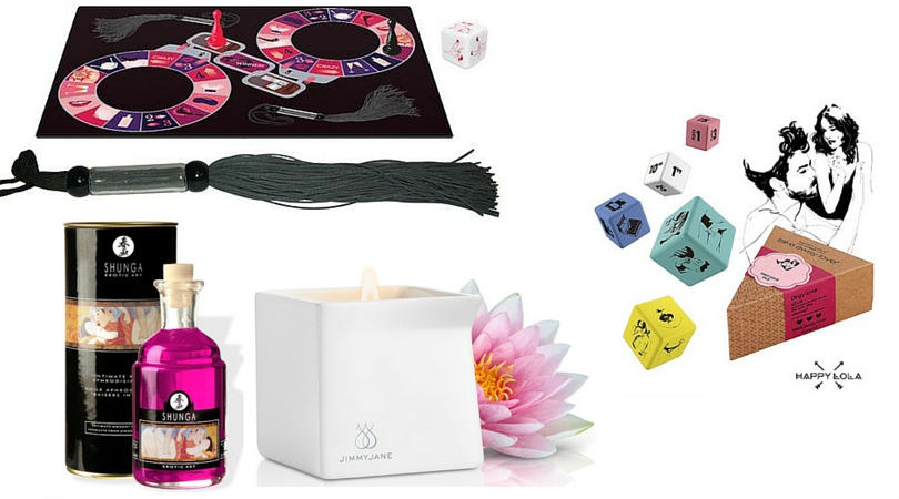 New sexy gifts arrive in Harmony